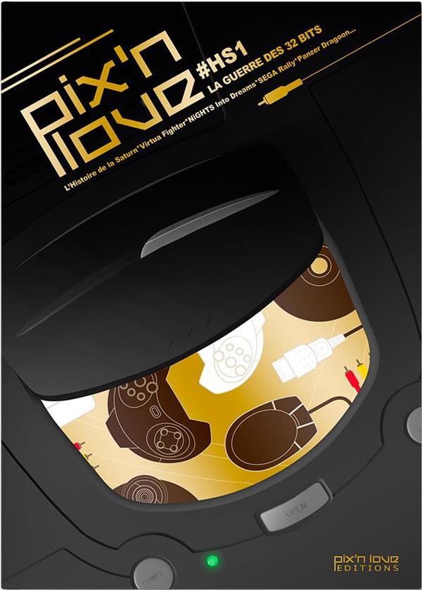 Pix'n love n.1 : la guerre des 32 bits