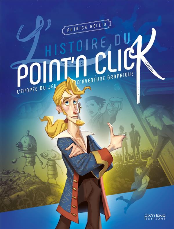 L'histoire du point'n click