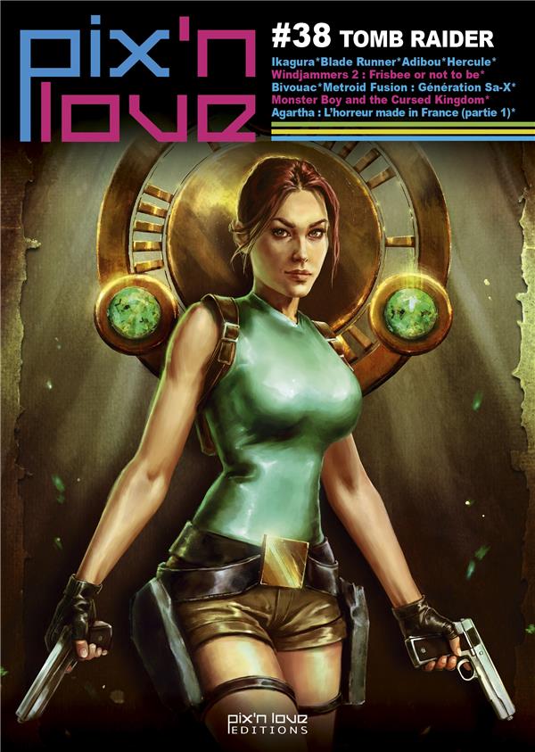 Pix'n love n.38 : Tom Raider
