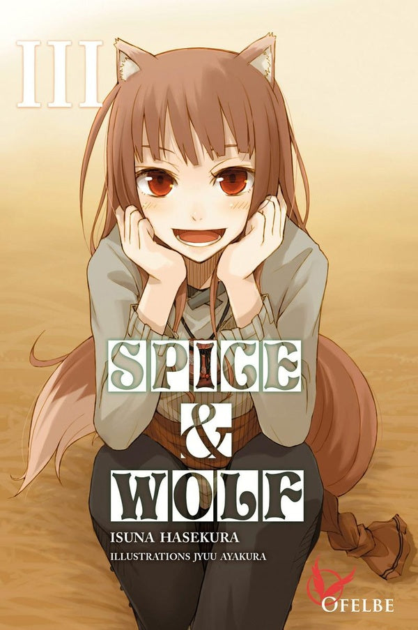 Spice & wolf Tome 3