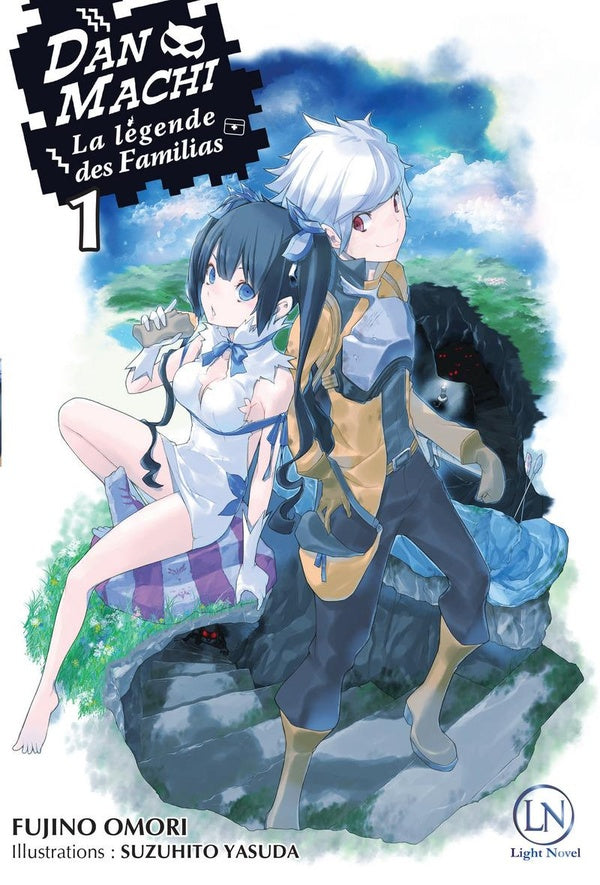 DanMachi ; la Légende des Familias Tome 1