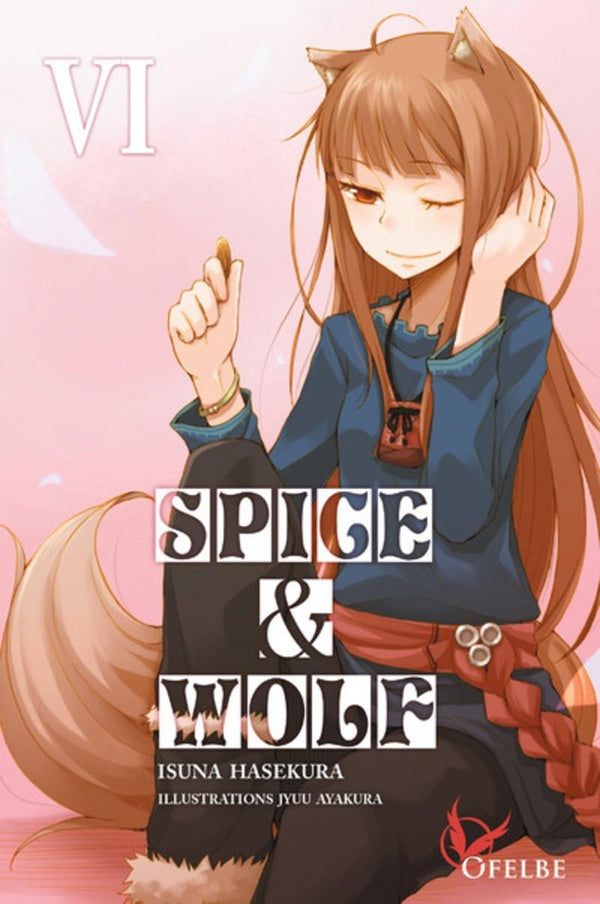 Spice & wolf Tome 6