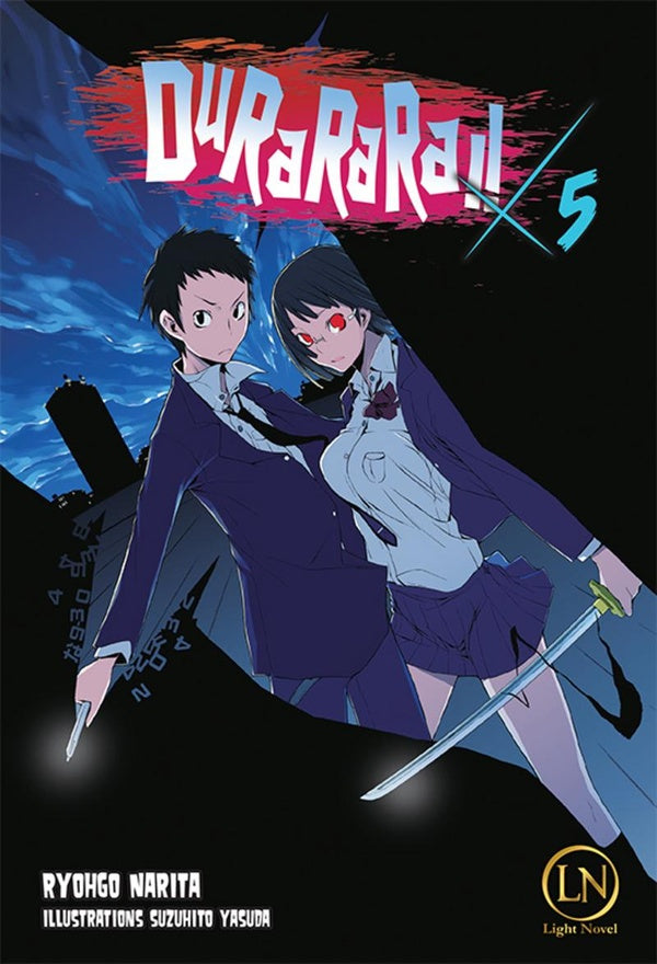 Durarara !! Tome 5