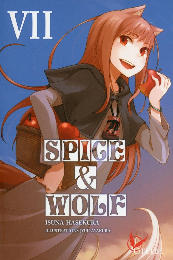 Spice & wolf Tome 7