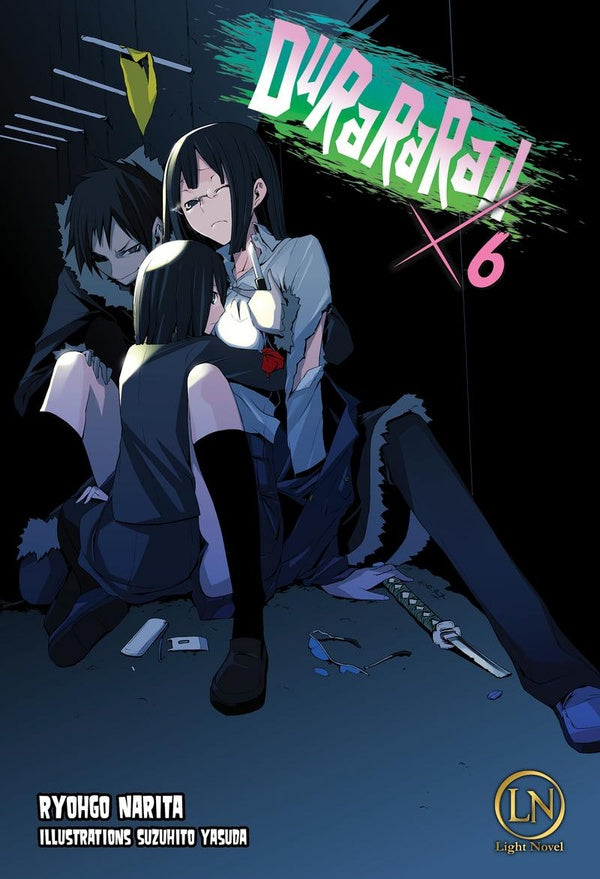 Durarara !! Tome 6