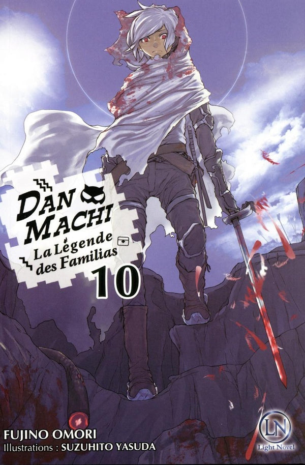 DanMachi ; la Légende des Familias Tome 10