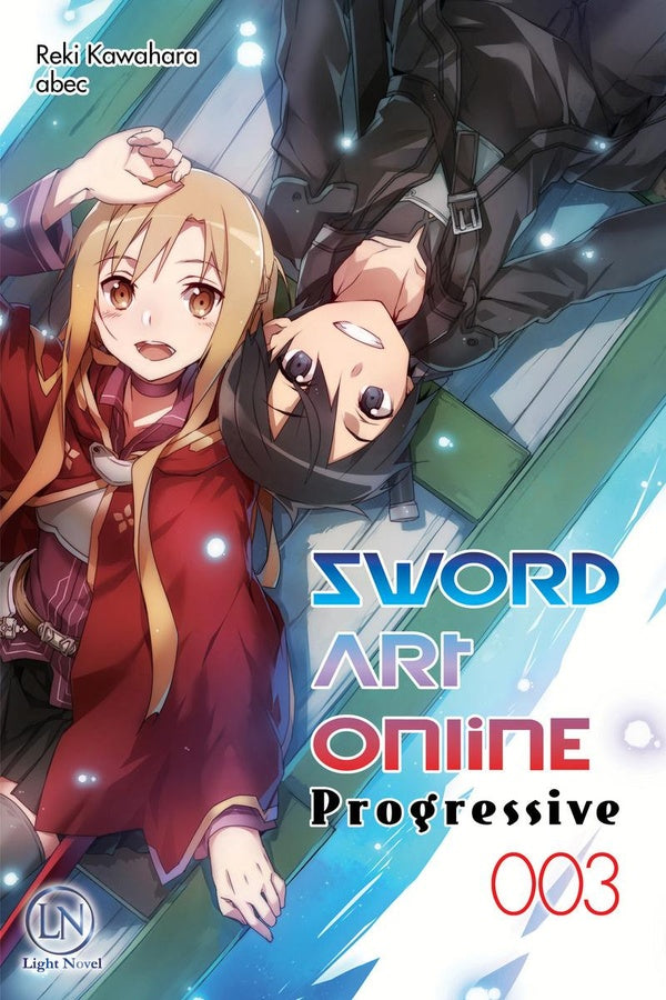 Sword Art Online - progressive Tome 3