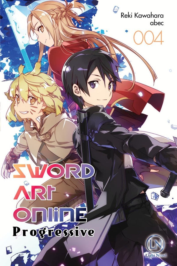 Sword Art Online - progressive Tome 4