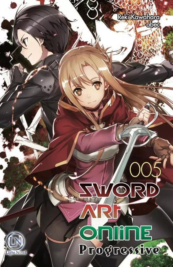Sword Art Online - progressive Tome 5