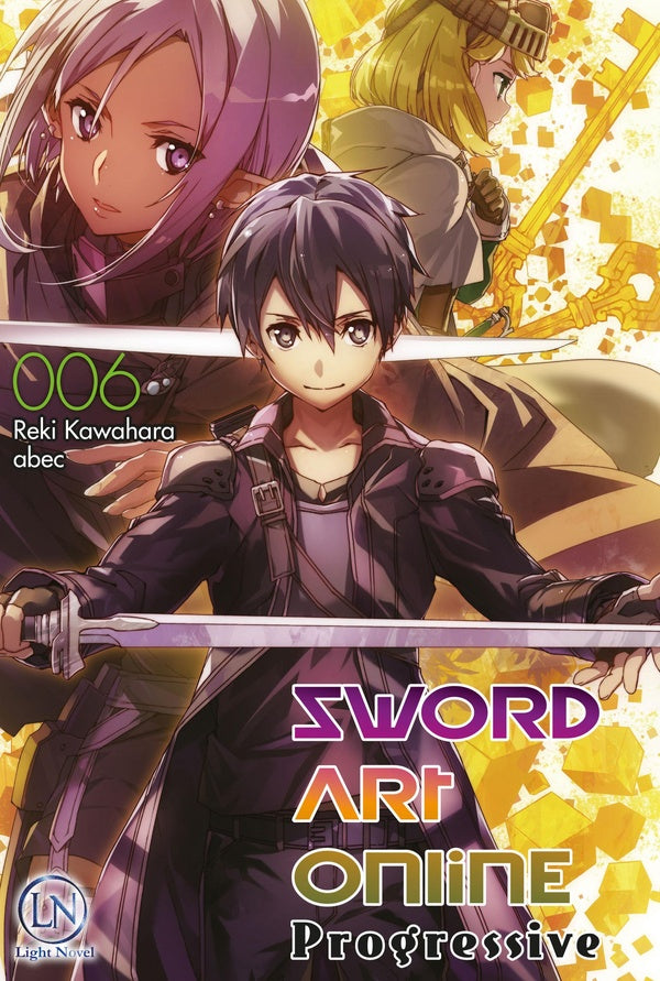 Sword Art Online - progressive Tome 6