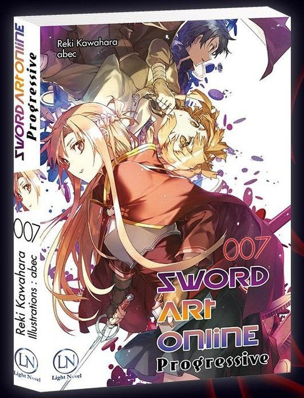 Sword Art Online - progressive Tome 7