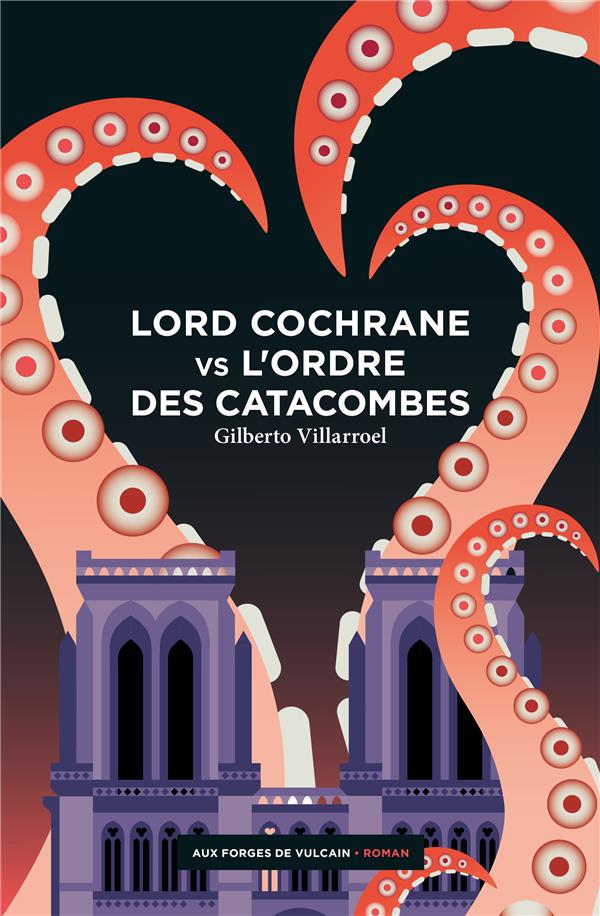 Lord Cochrane vs l'ordre des catacombes - flash vidéo