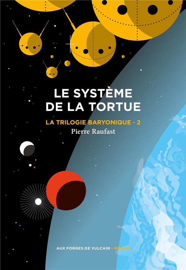 La trilogie baryonique Tome 2 : le système de la tortue - flash vidéo