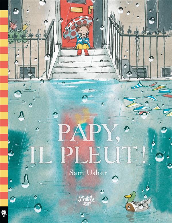 Papy, il pleut ! - flash vidéo