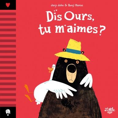 Dis Ours tu m'aimes ?