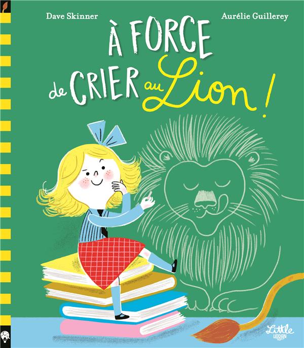 à force de crier au lion ! - flash vidéo