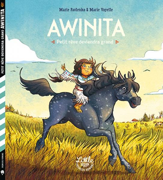 Awinita ; petit rêve deviendra grand