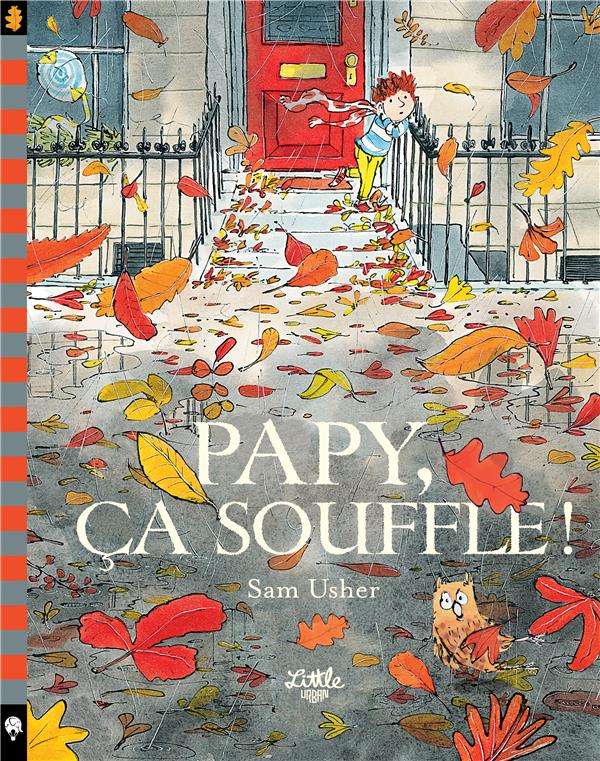 Papy, ça souffle ! - flash vidéo