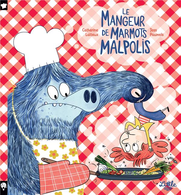 Le mangeur de marmots malpolis - flash vidéo