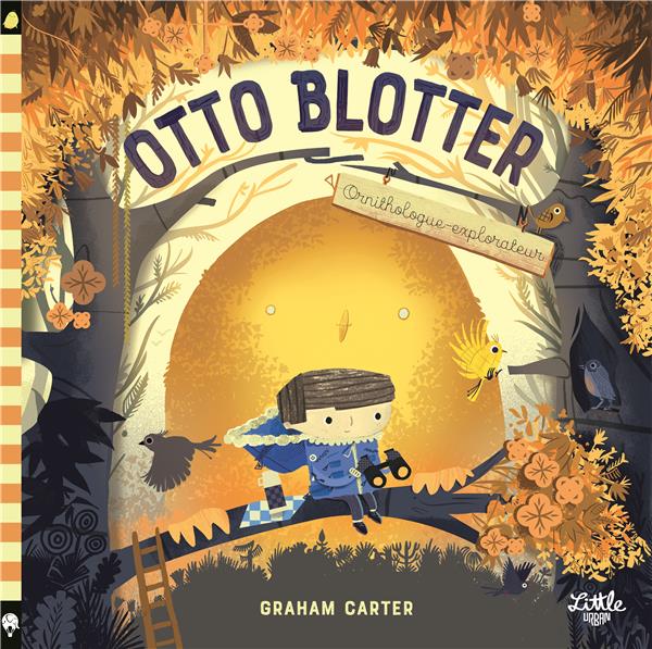 Otto Blotter, ornithologue-explorateur - flash vidéo