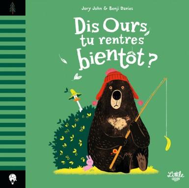 Dis ours, tu rentres bientôt ?