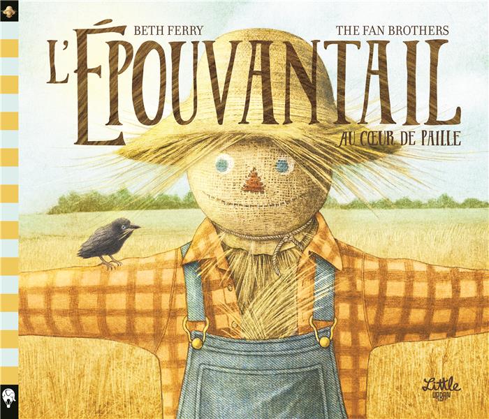 L'épouvantail au coeur de paille - flash vidéo
