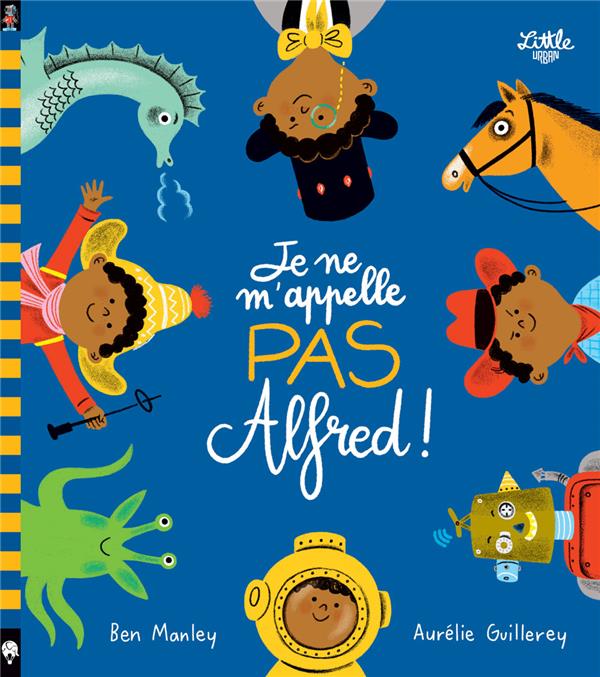 Je ne m'appelle pas Alfred - flash vidéo