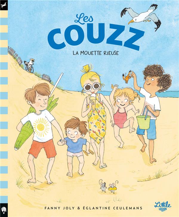 Les Couzz : la mouette rieuse - flash vidéo