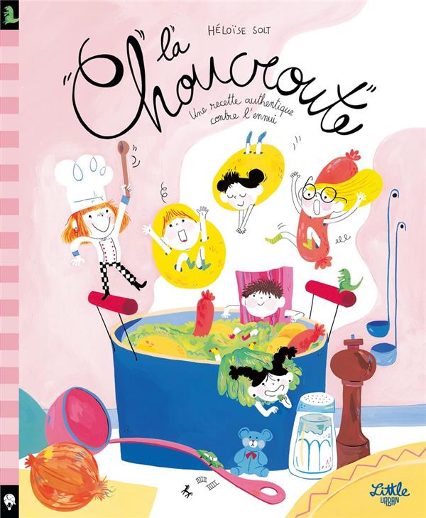 La choucroute - flash vidéo