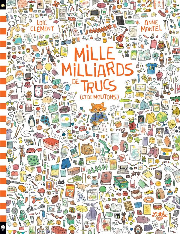Mille milliards de trucs (et de moutons) - flash vidéo