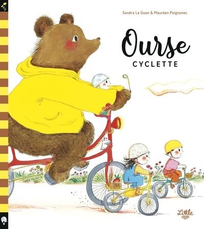 Ourse-cyclette