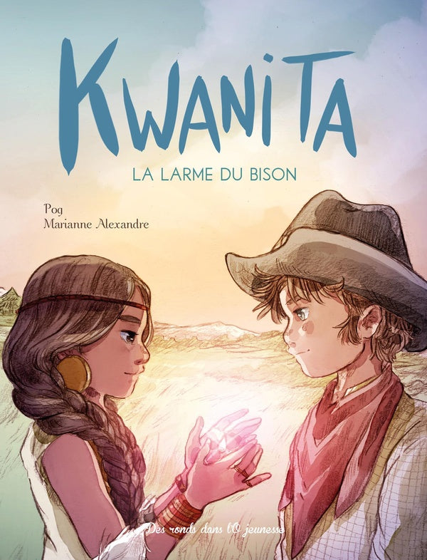 Kwanita ; la larme du bison