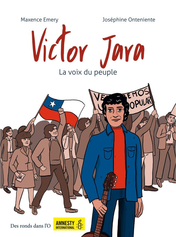 Victor Jara ; la voix du peuple