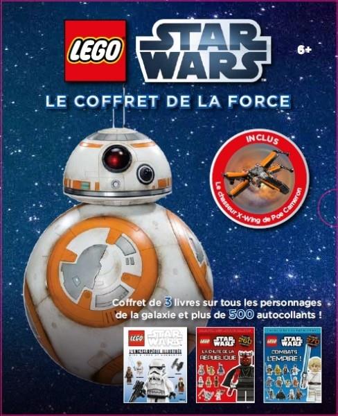 Lego - Star Wars : le coffret de la force