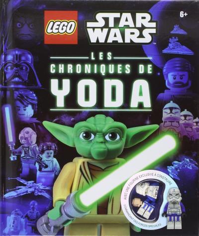 Lego - Star Wars : les chroniques de Yoda