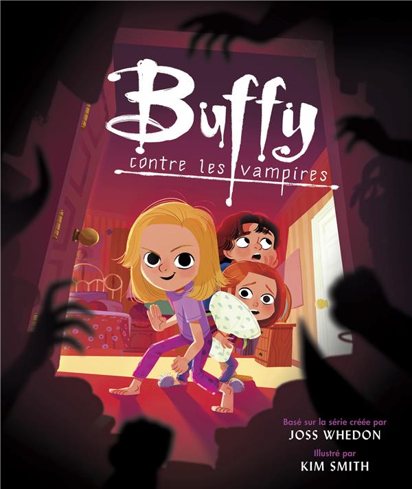 Buffy contre les vampires : l'album illustré
