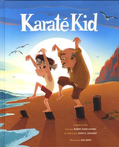 Karate kid