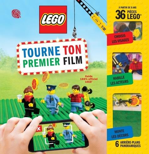 Lego : tourne ton premier film