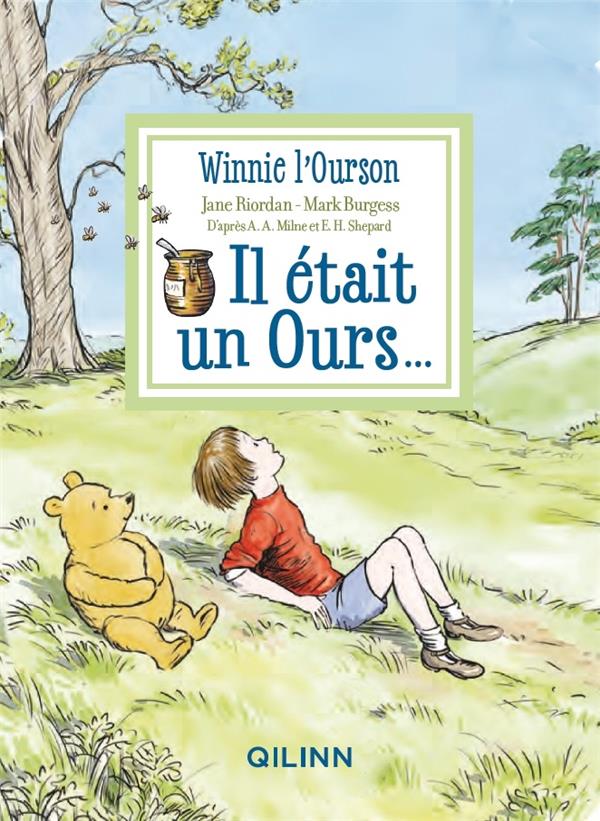 Winnie l'Ourson : il était un ours - flash vidéo