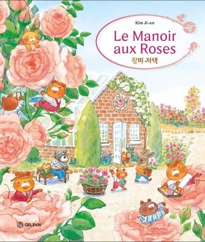 L'Hôtel Tulipe Tome 2 : Le manoir aux roses