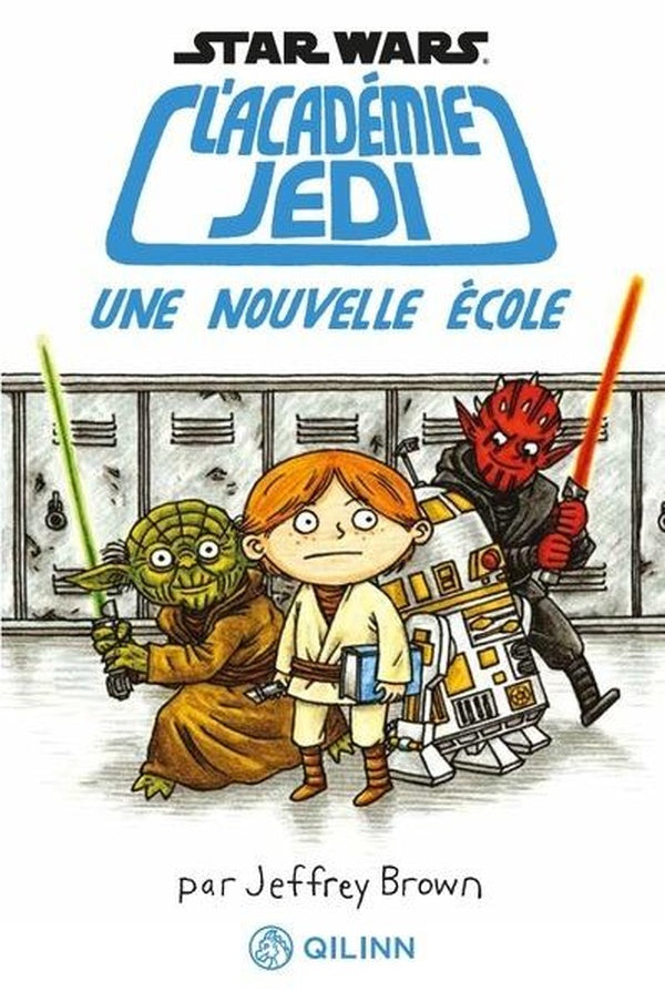 Star Wars - l'académie Jedi Tome 1 : Une nouvelle école