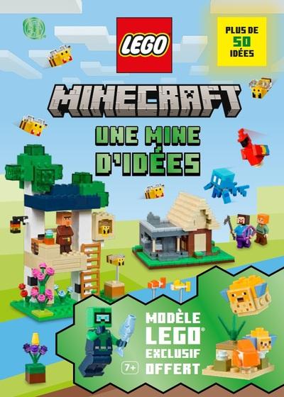 Lego : Minecraft : Une mine d'idées