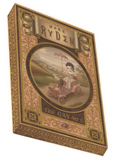 Mark Ryden ; boîte de cartes postales the gay 90's