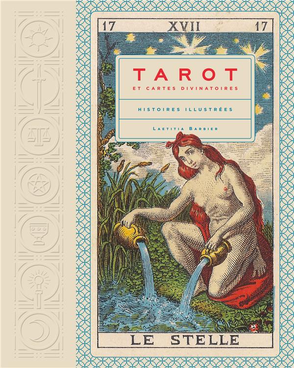 Tarot et cartes divinatoires : histoires illustrées - flash vidéo