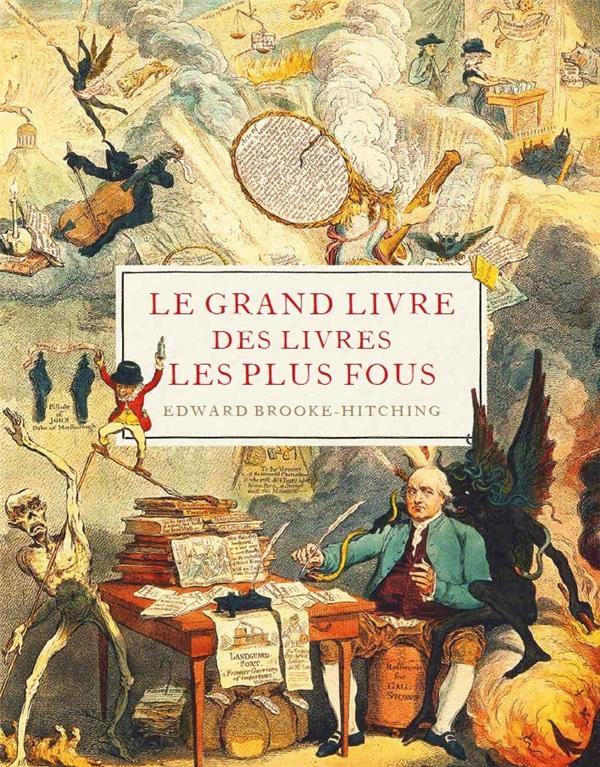 Le grand livre des livres les plus fous - flash vidéo