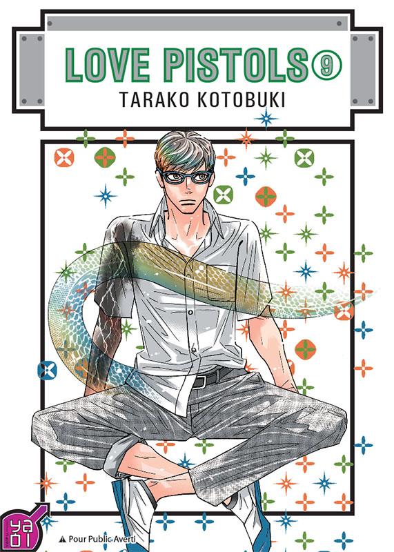 Love pistols Tome 9
