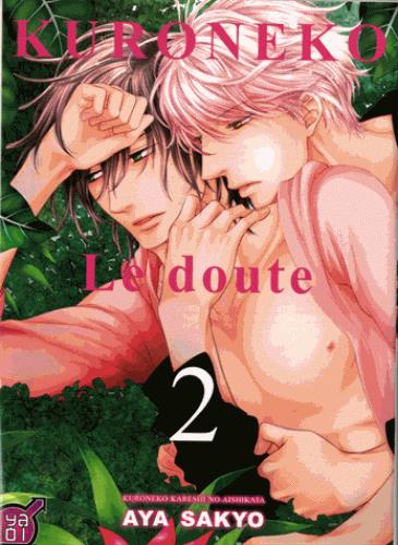 Kuroneko : le doute Tome 2