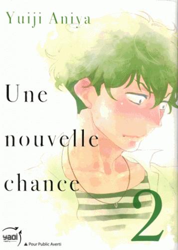 Une nouvelle chance Tome 2 - flash vidéo