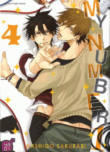 My number one Tome 4