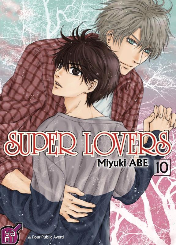 Super lovers Tome 10